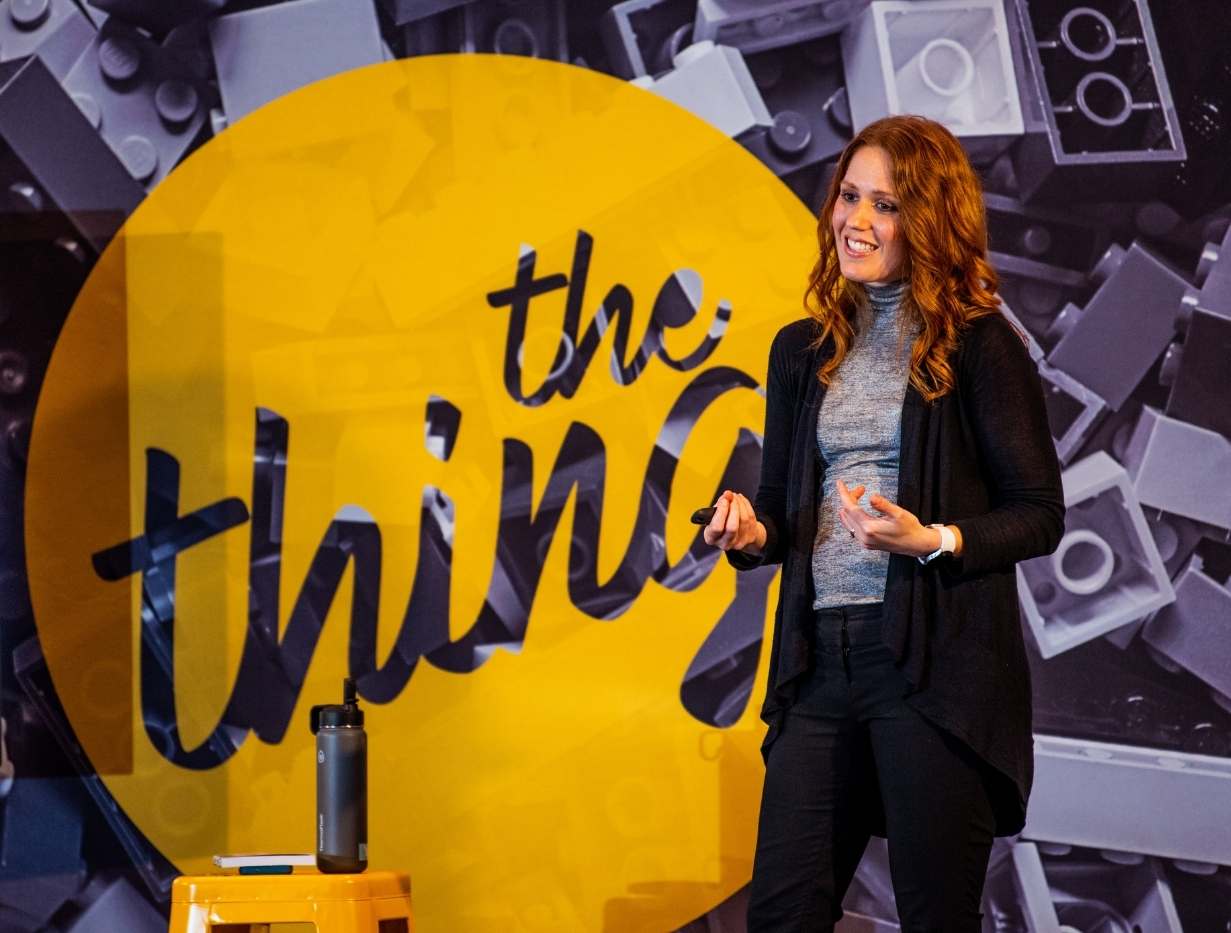 Renee Vidor – The Thing Orlando 2022