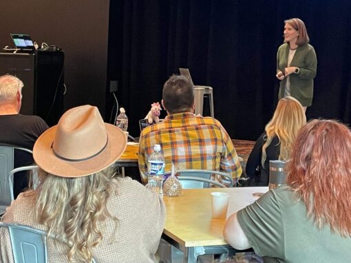 Thing Nashville 2022 – Jennifer Speaking