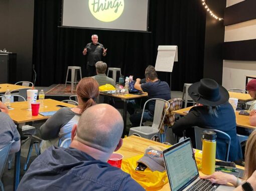 Thing Nashville 2022 – Mike Speaking