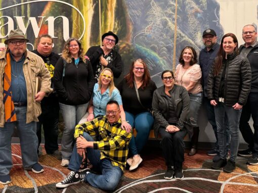 Thing Orlando 2023 – Drawn to Life by Cirque