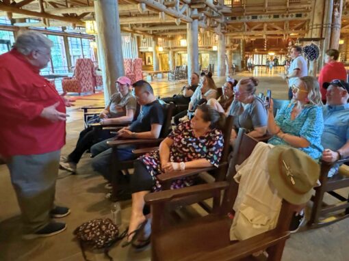 Thing Orlando – VVIP Park Day 2023 – C McNair Wilson