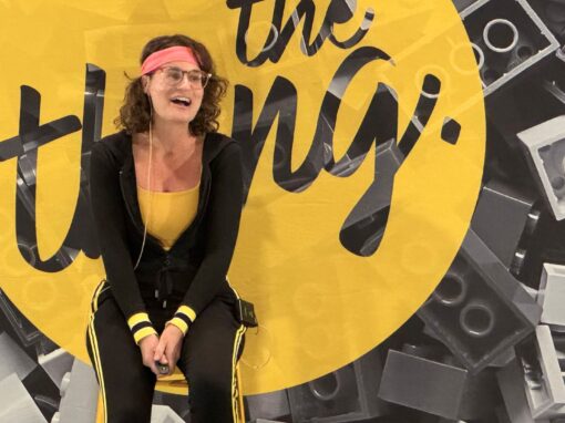 The Thing 2022 – Liz Wilcox