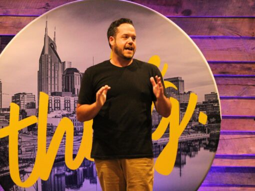 Thing Nashville 2023 – Justin Schenck